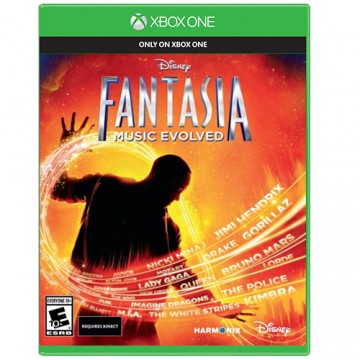 Disney Fantasia - Xbox One